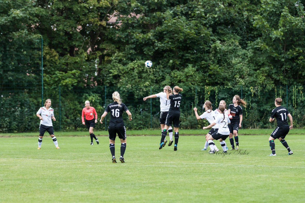 Bild 198 - Frauen Kieler MTV - SV Henstedt Ulzburg 2 : Ergebnis: 2:6